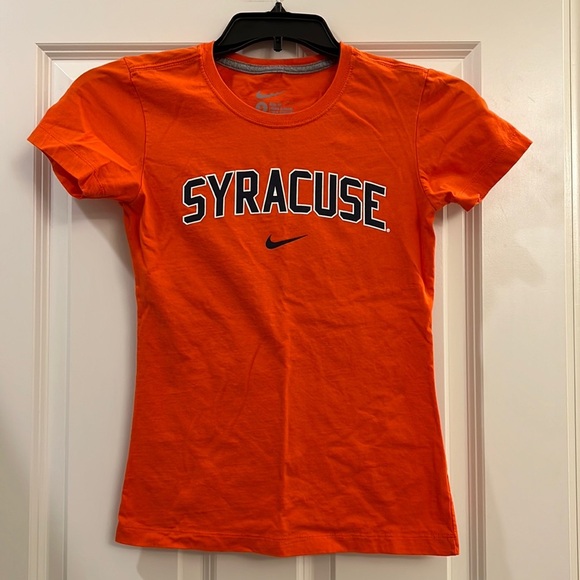 Nike Tops - NCAA Nike Syracuse ladies t-shirt